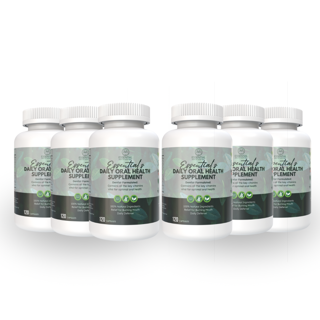 Essentials Daily Oral Health Supplement