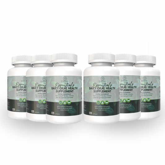 Essentials Daily Oral Health Supplement