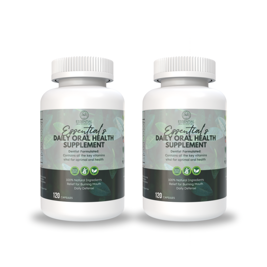 Essentials Daily Oral Health Supplement