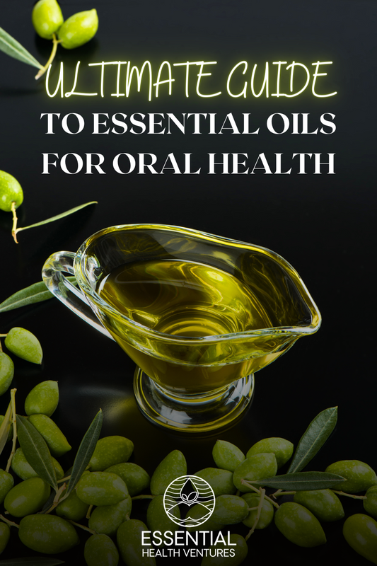 Essential Oils for Oral Health: Blending Your Own Dental Care Oils