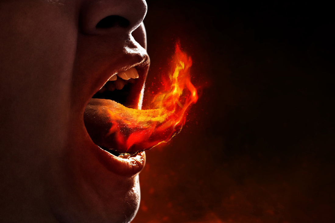 Be Proactive: Nutrition vs Burning Mouth Syndrome