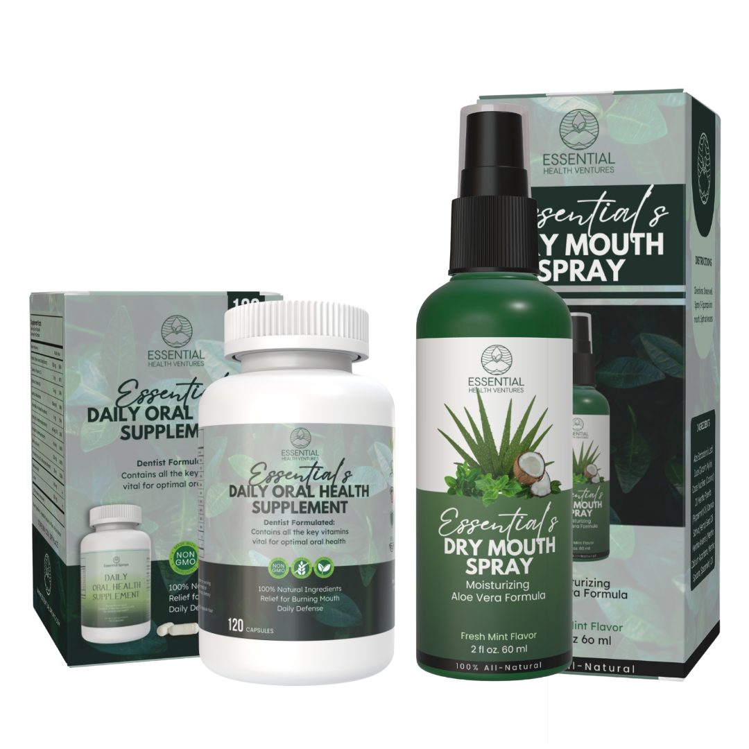 Essentials Wellness Products