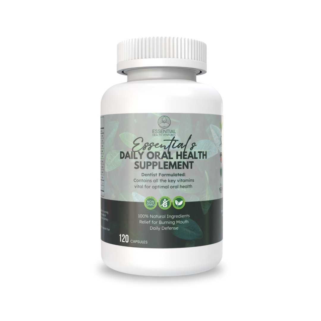 Essentials Daily Oral Health Supplement