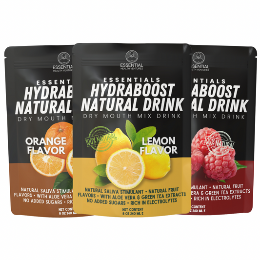 Essentials Hydraboost Mix Drink